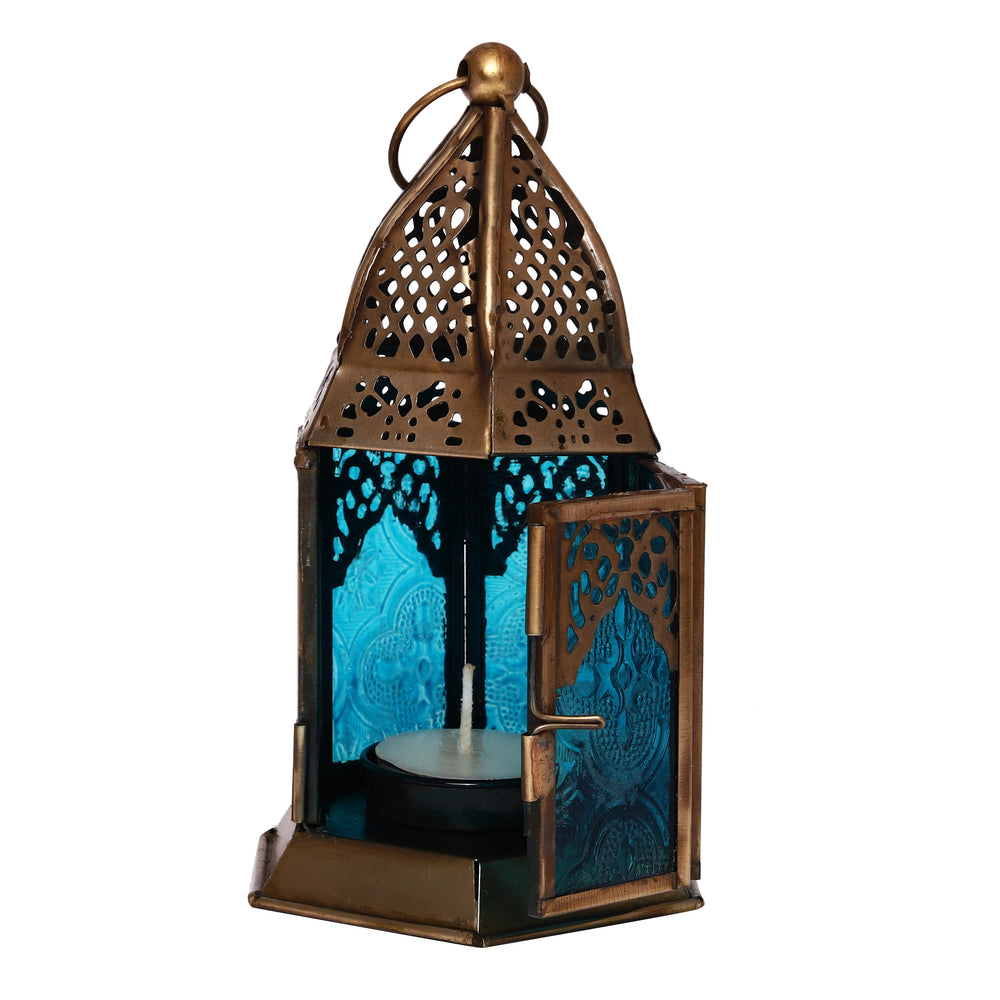 
                      
                        Authentic Handmade Lantern - Small
                      
                    