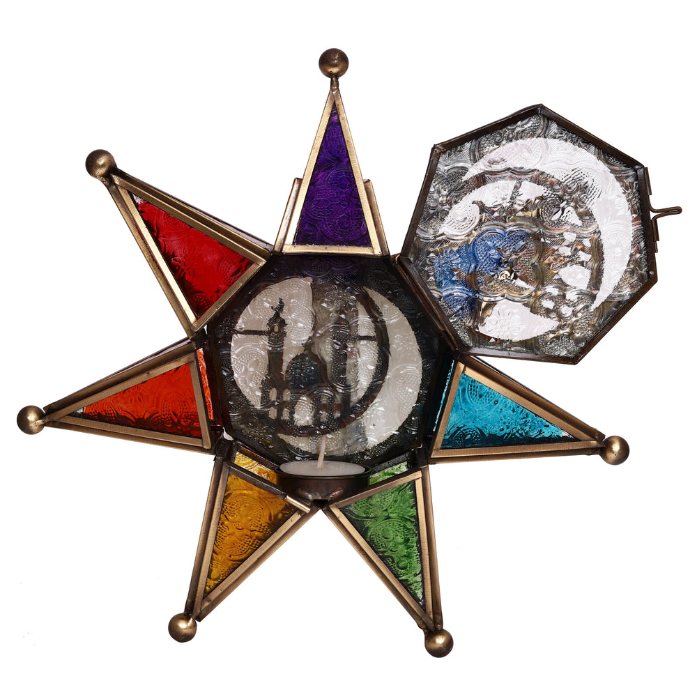 
                      
                        Authentic Handmade Hanging Star
                      
                    