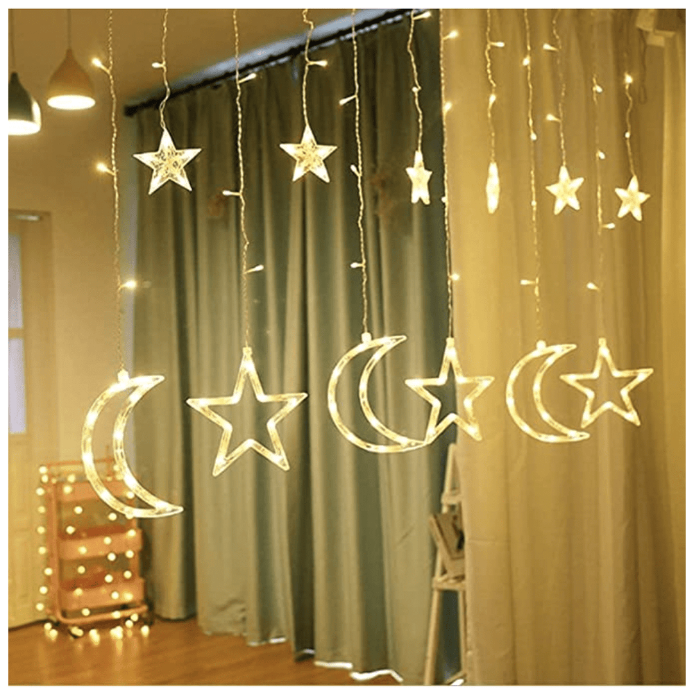 
                      
                        Hanging Moon & Star String - 3.5m
                      
                    