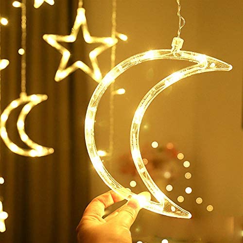 
                      
                        Hanging Moon & Star String - 3.5m
                      
                    