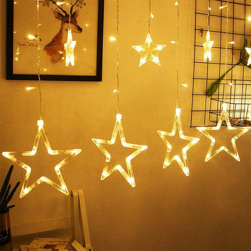 
                      
                        Hanging Star String - 3.5m
                      
                    