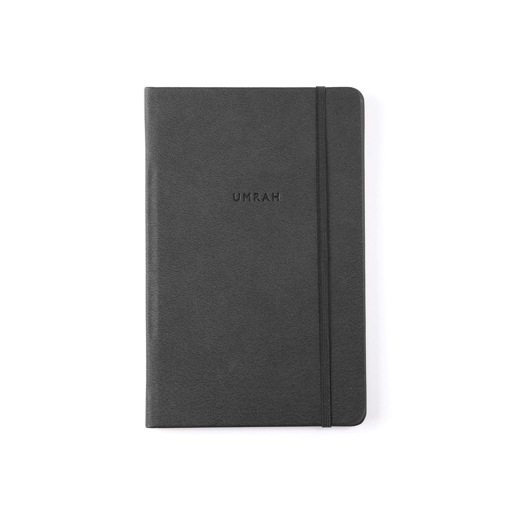 
                      
                        Umrah Planner & Journal - Nappa Leather
                      
                    