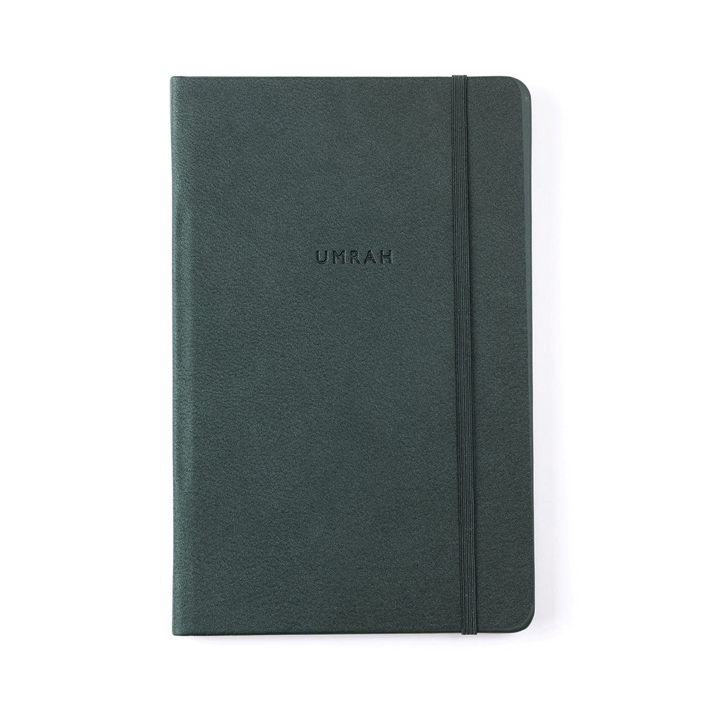 
                      
                        Umrah Planner & Journal - Nappa Leather
                      
                    