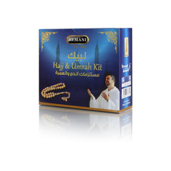 Hajj & Umrah Exclusive Kit 6 in 1