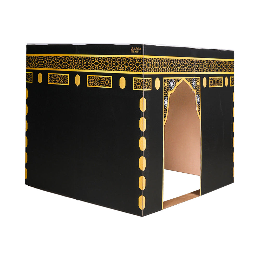 
                      
                        Kaaba Cardboard Playhouse
                      
                    