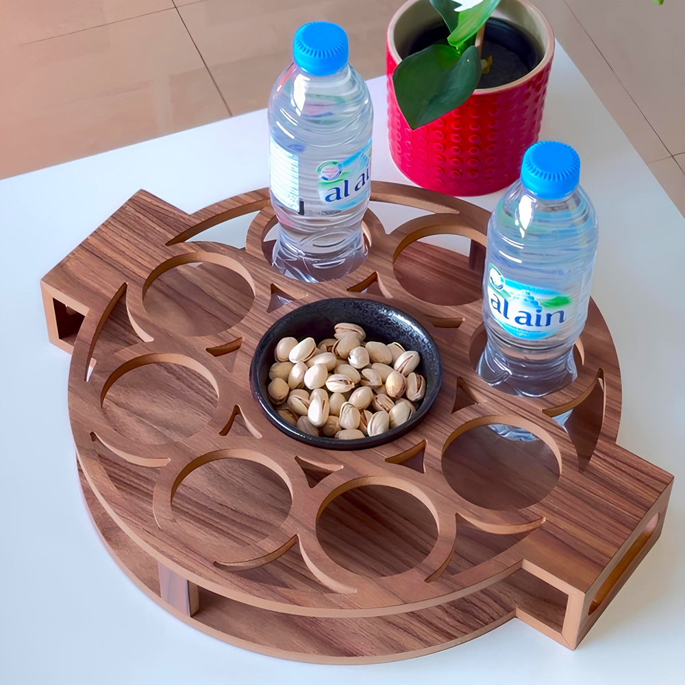 
                      
                        Iftar Water and Dates Wooden Tray
                      
                    