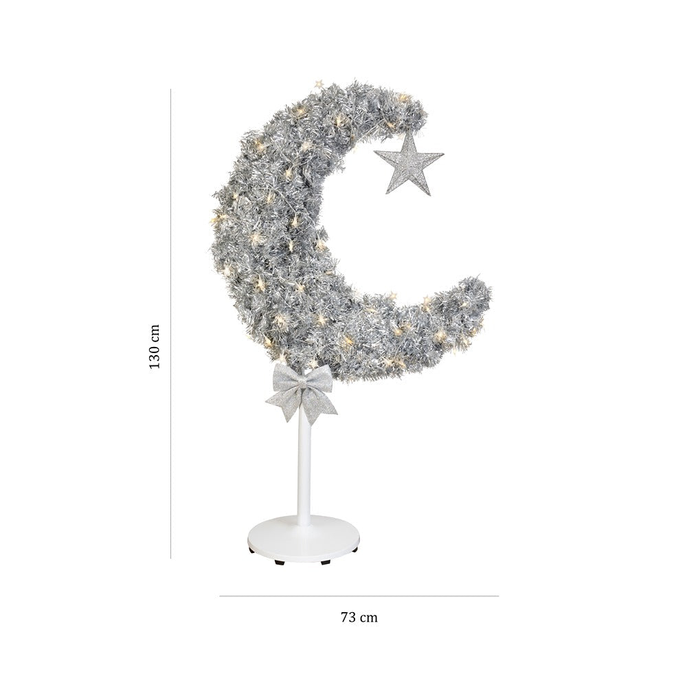 
                      
                        Ramadan HilalFul Tree - Silver
                      
                    