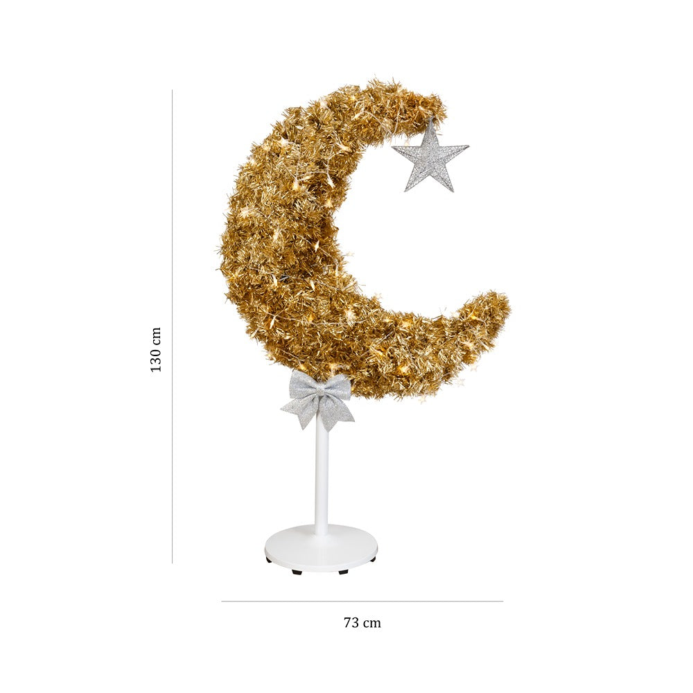 
                      
                        Ramadan HilalFul Tree - Gold
                      
                    