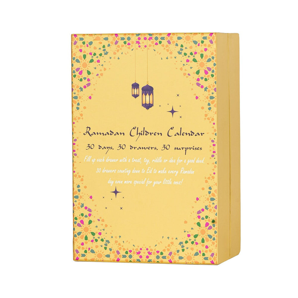 
                      
                        Ramadan Children's Calendar Box
                      
                    