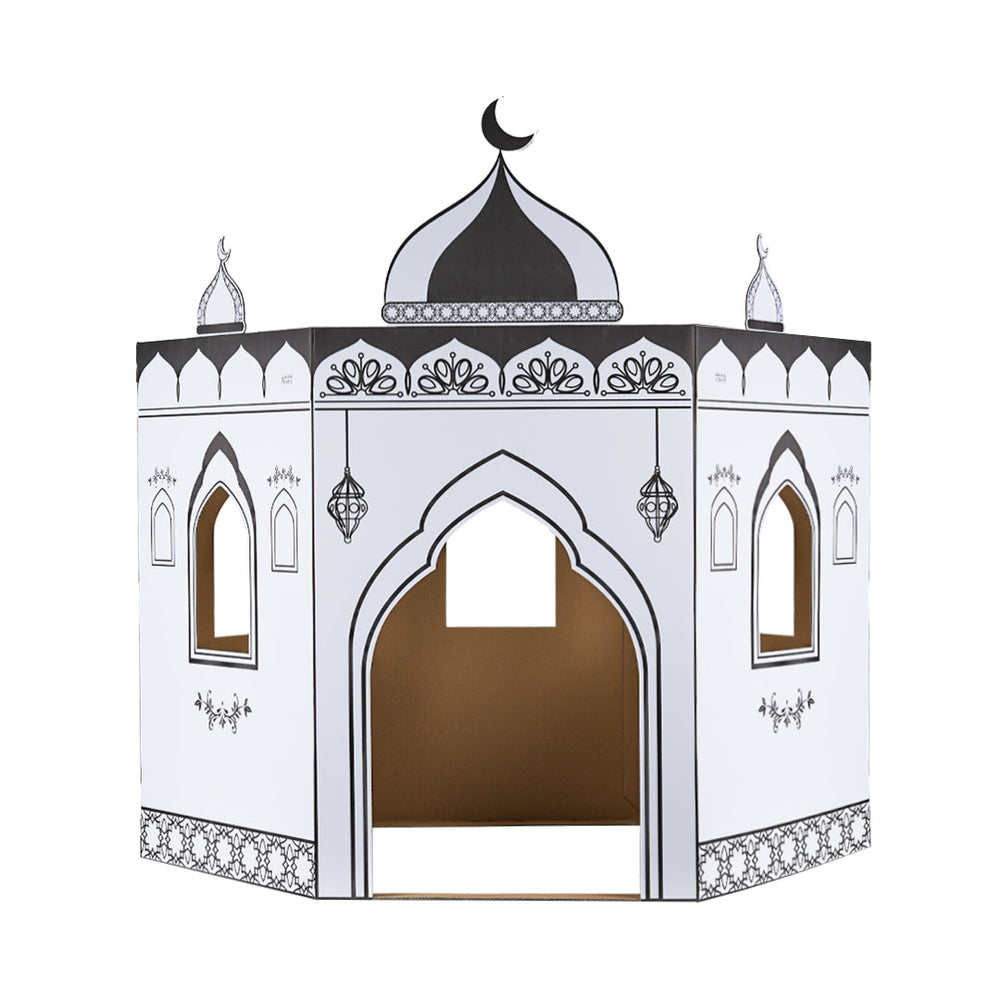 
                      
                        Color Me Cardboard Playmosque
                      
                    