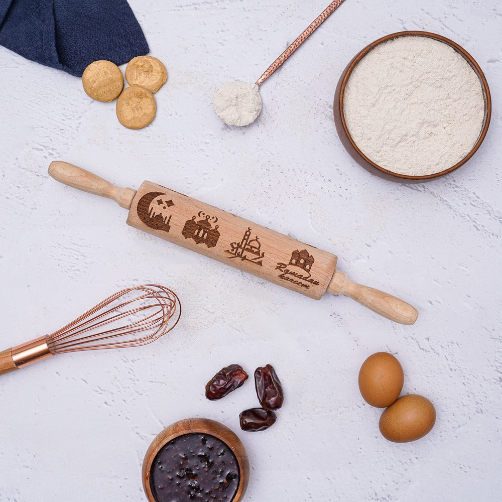 
                      
                        Ramadan Rolling Pin
                      
                    