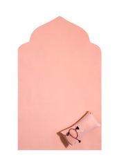 Pocket Prayer Mat, Pink - Haya - Hilalful