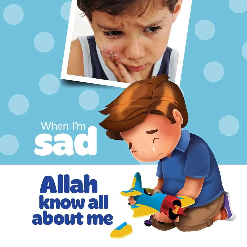 Allah Knows All About Me - Hilalful