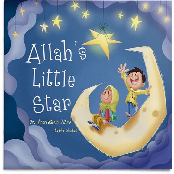 Allah's Little Star - Hilalful