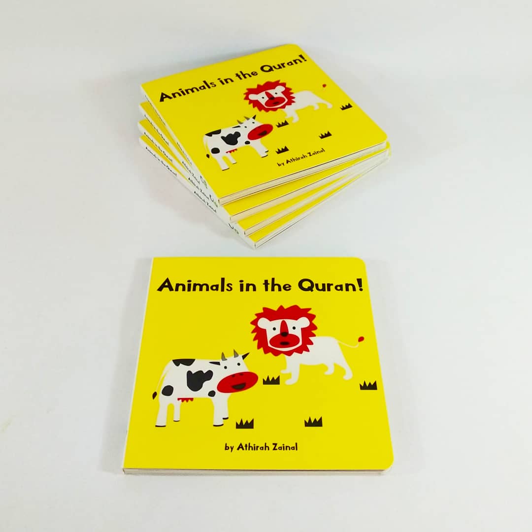 Animals in the Quran! by Athirah Zainal