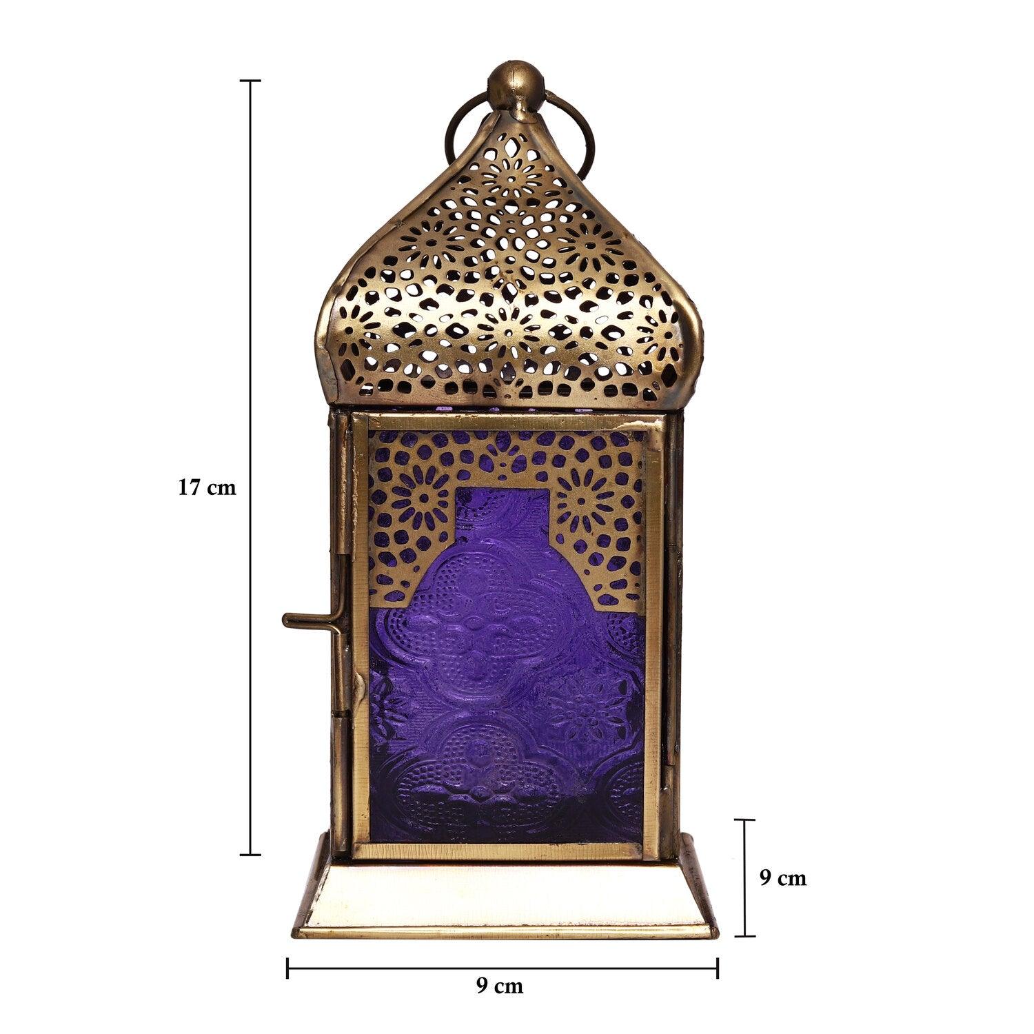 Authentic Handmade Lantern - Medium