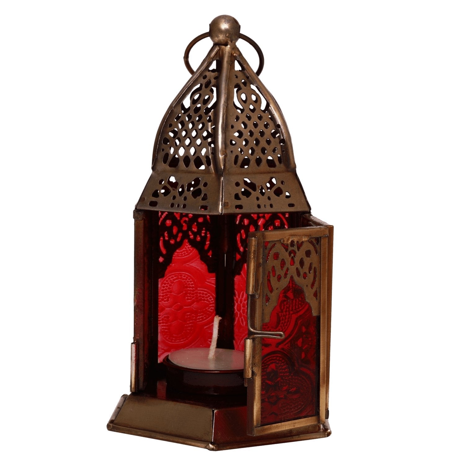 Authentic Handmade Lantern - Small - Hilalful