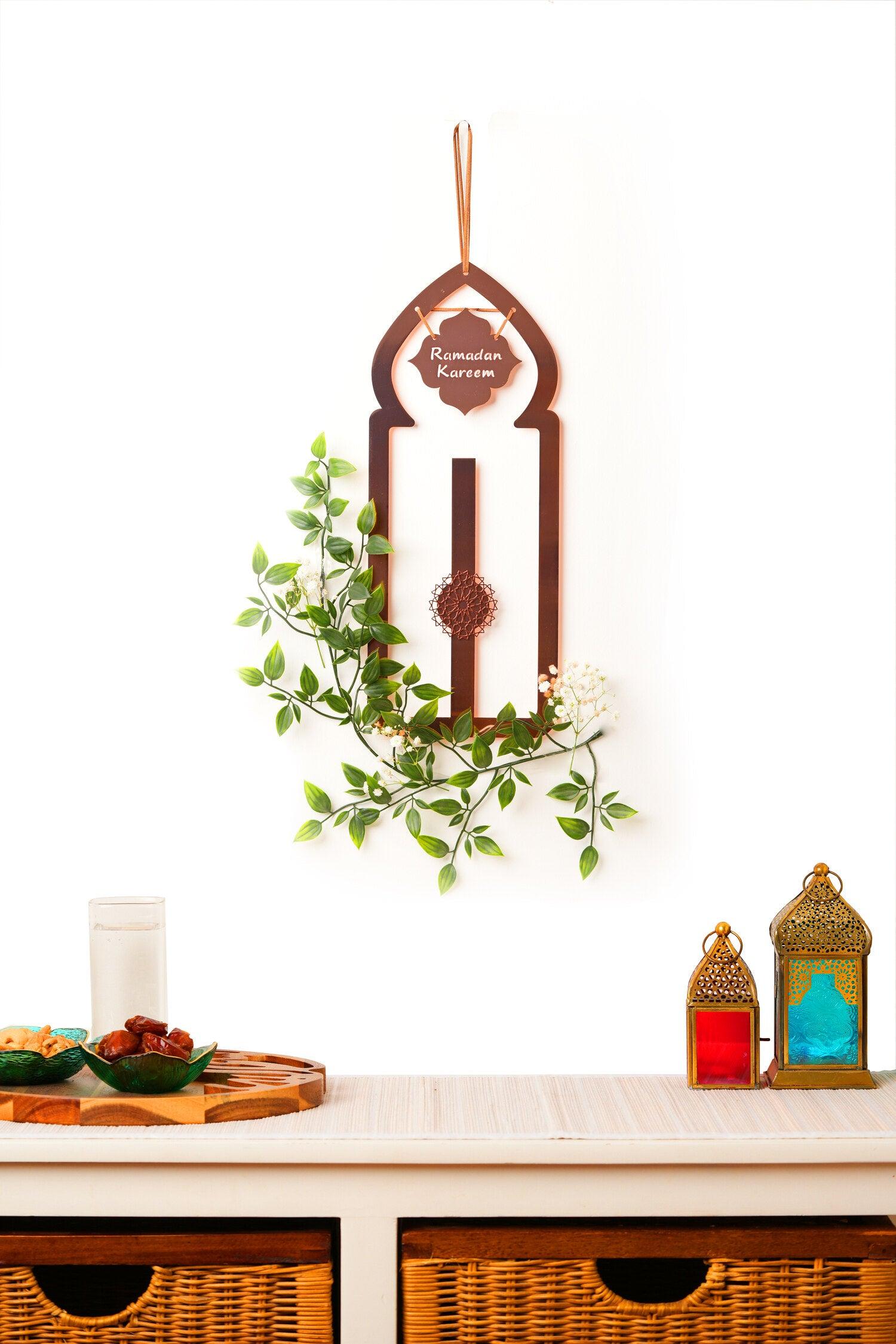 Ramadan & Eid door and wall décor - Hilalful