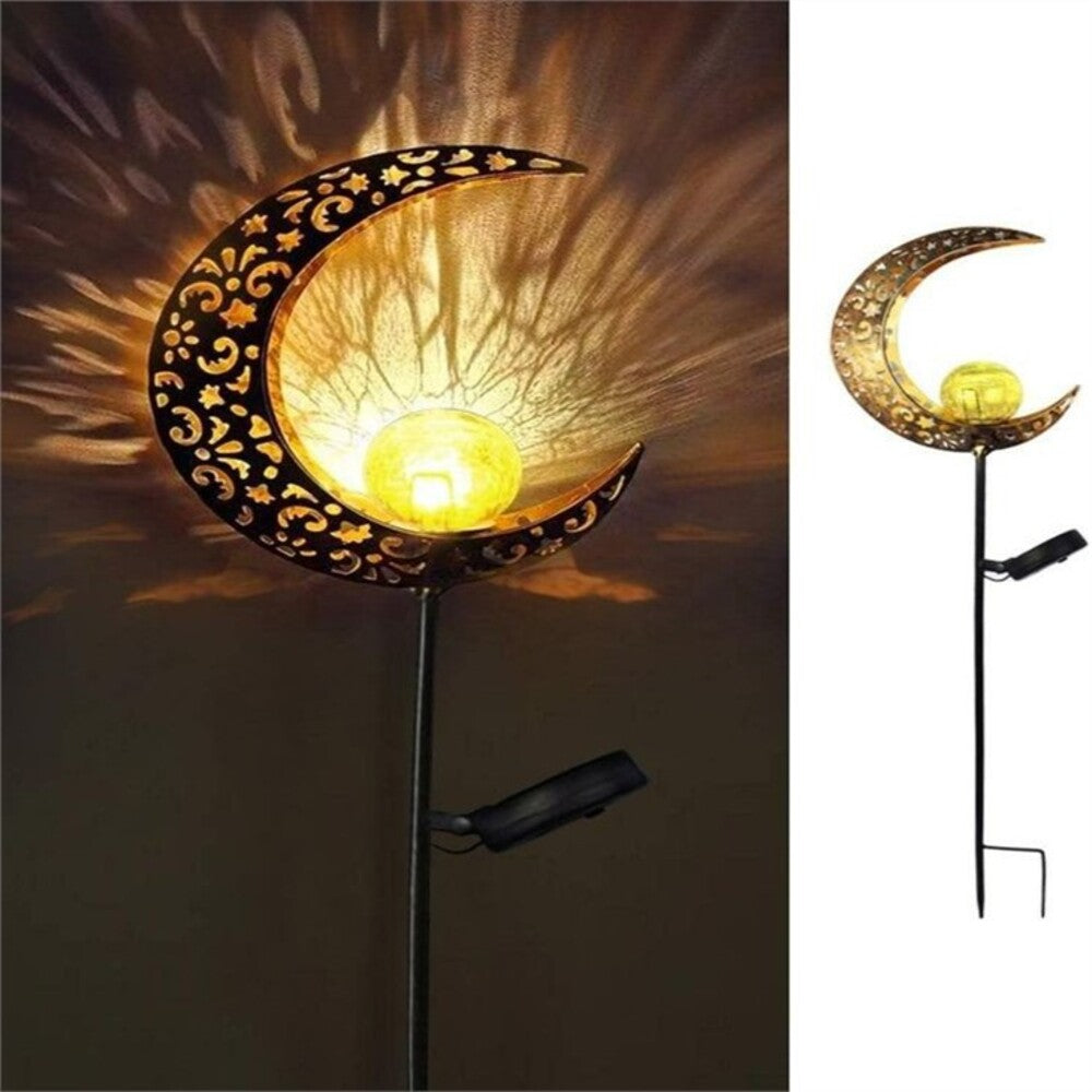 
                      
                        Outdoor Solar Light - Crescent
                      
                    