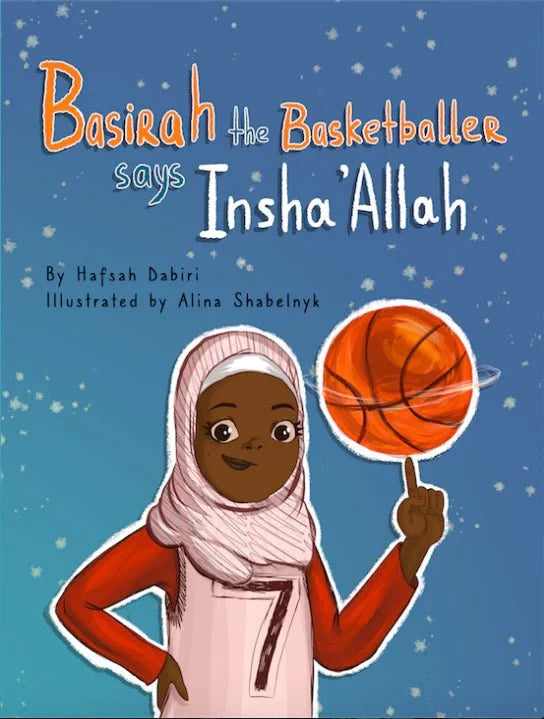 Basirah the Basketballer says Insha Allah - Hilalful