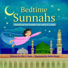 Bedtime Sunnahs - Hilalful