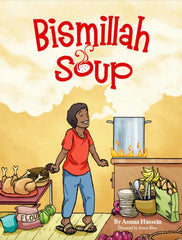 Bismillah Soup - Hilalful