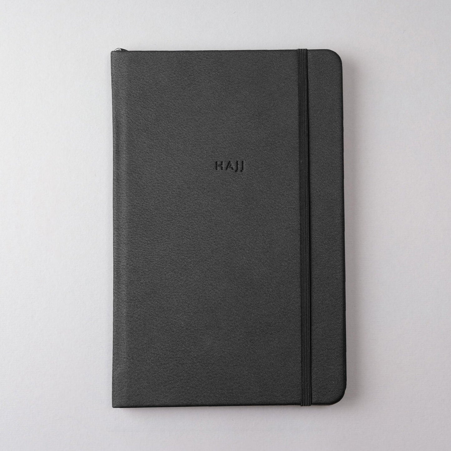 Hajj Planner and Journal - Recycled Leather