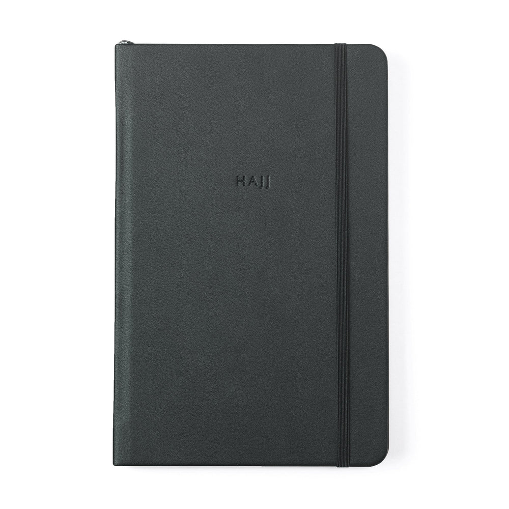 
                      
                        Hajj Planner and Journal - Recycled Leather
                      
                    