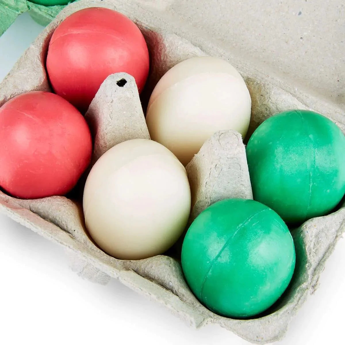 Camel Milk Kids Soap - Eggs Shape in a box of 6 - Hilalful