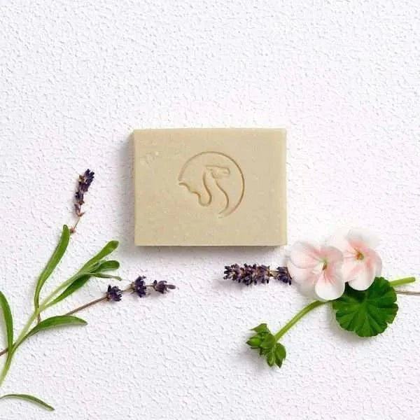 Camel Milk Soap - Lavender & Rose Geraniu - Hilalful