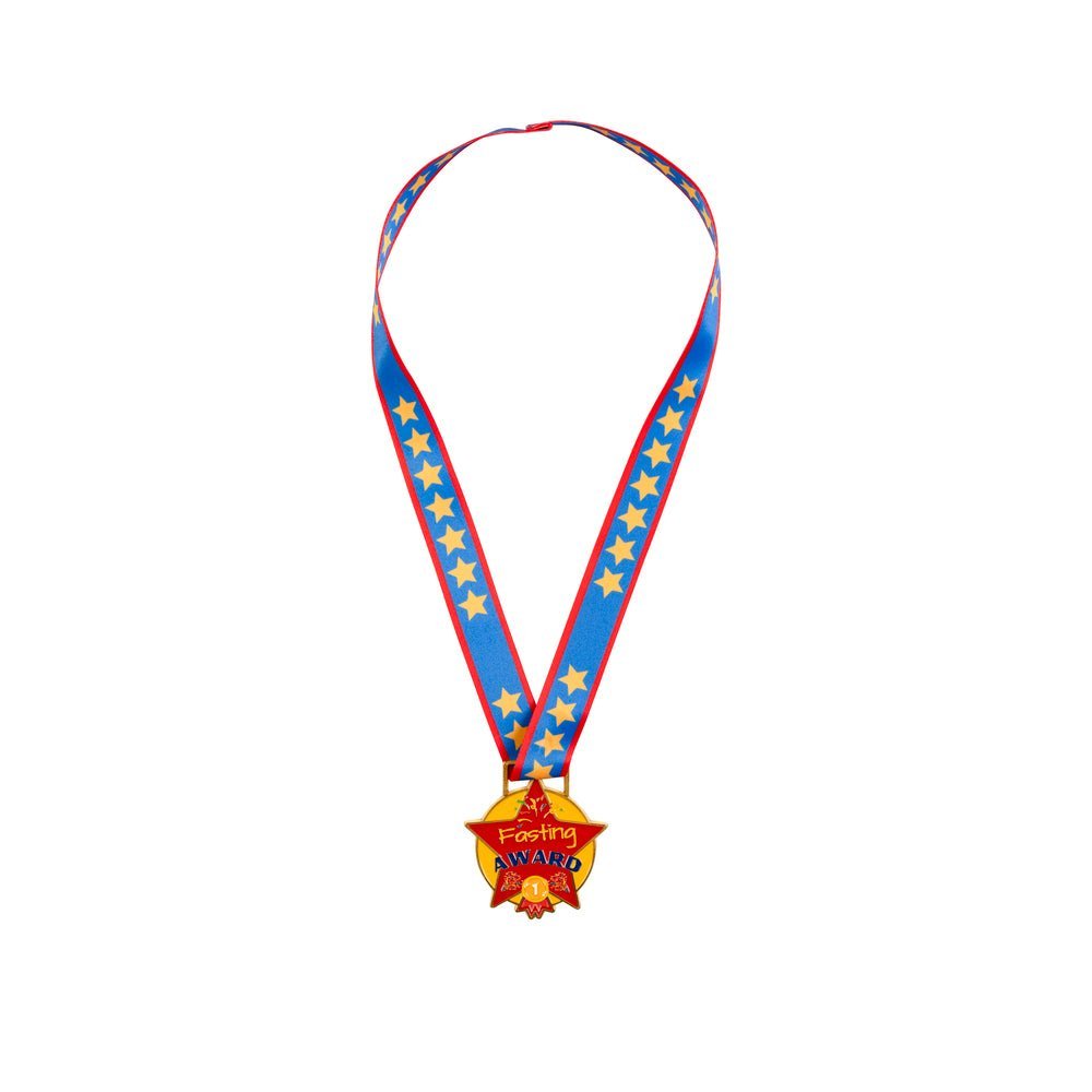 Children Fasting Award Medal - Hilalful