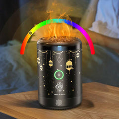 Electric Bakhoor Incense Burner - Ramadan Theme