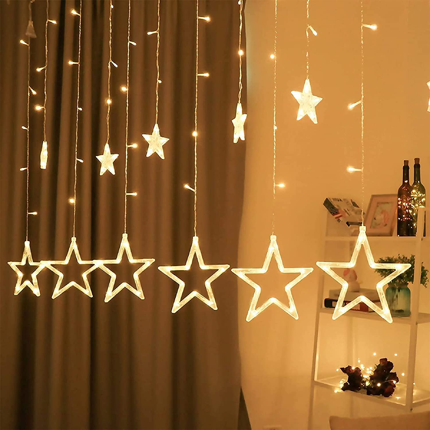 Hanging Star String - 3.5m