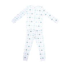 HilalFul Unisex Children's PJs - 100% Organic Cotton