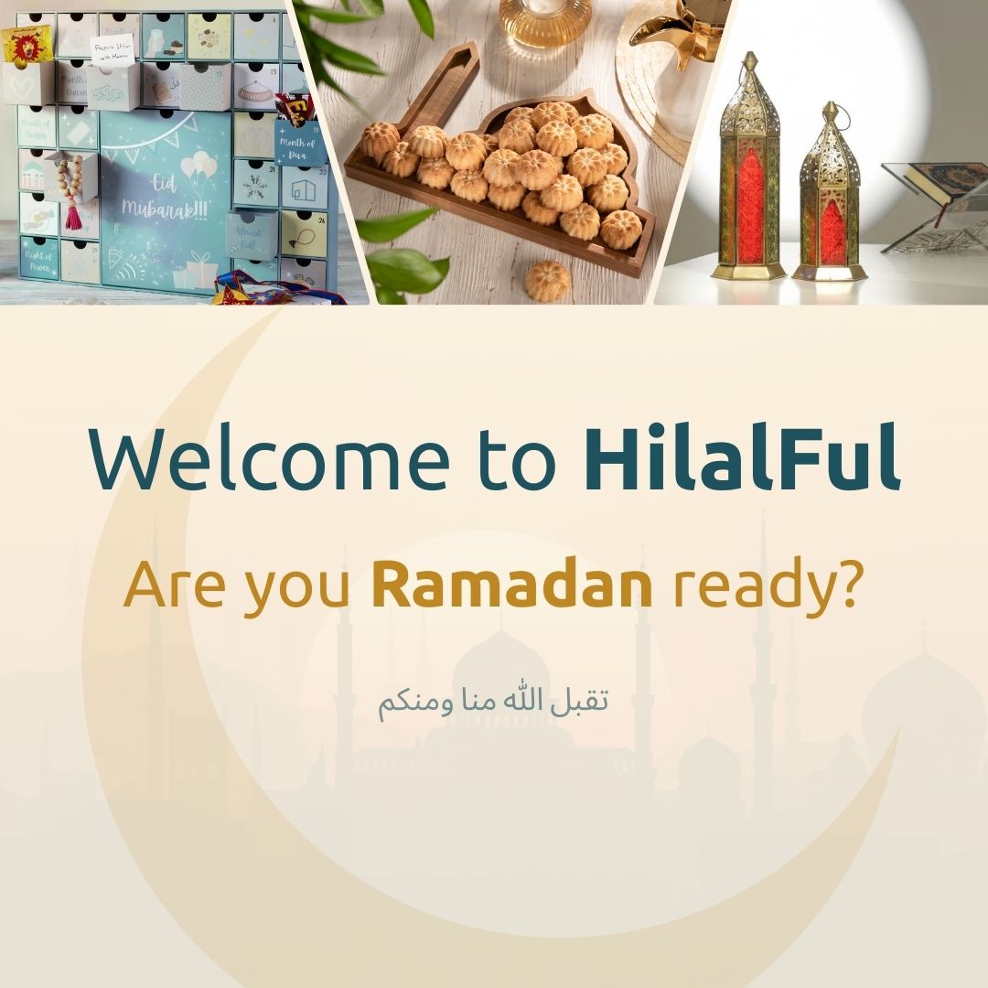 HilalFul - KSA Store