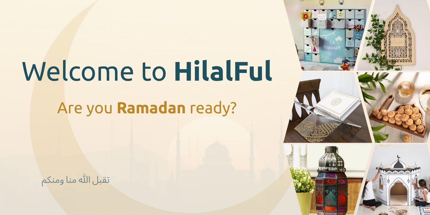 HilalFul - KSA Store