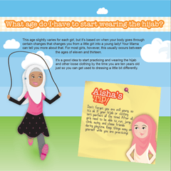 How to Get Hijab Ready