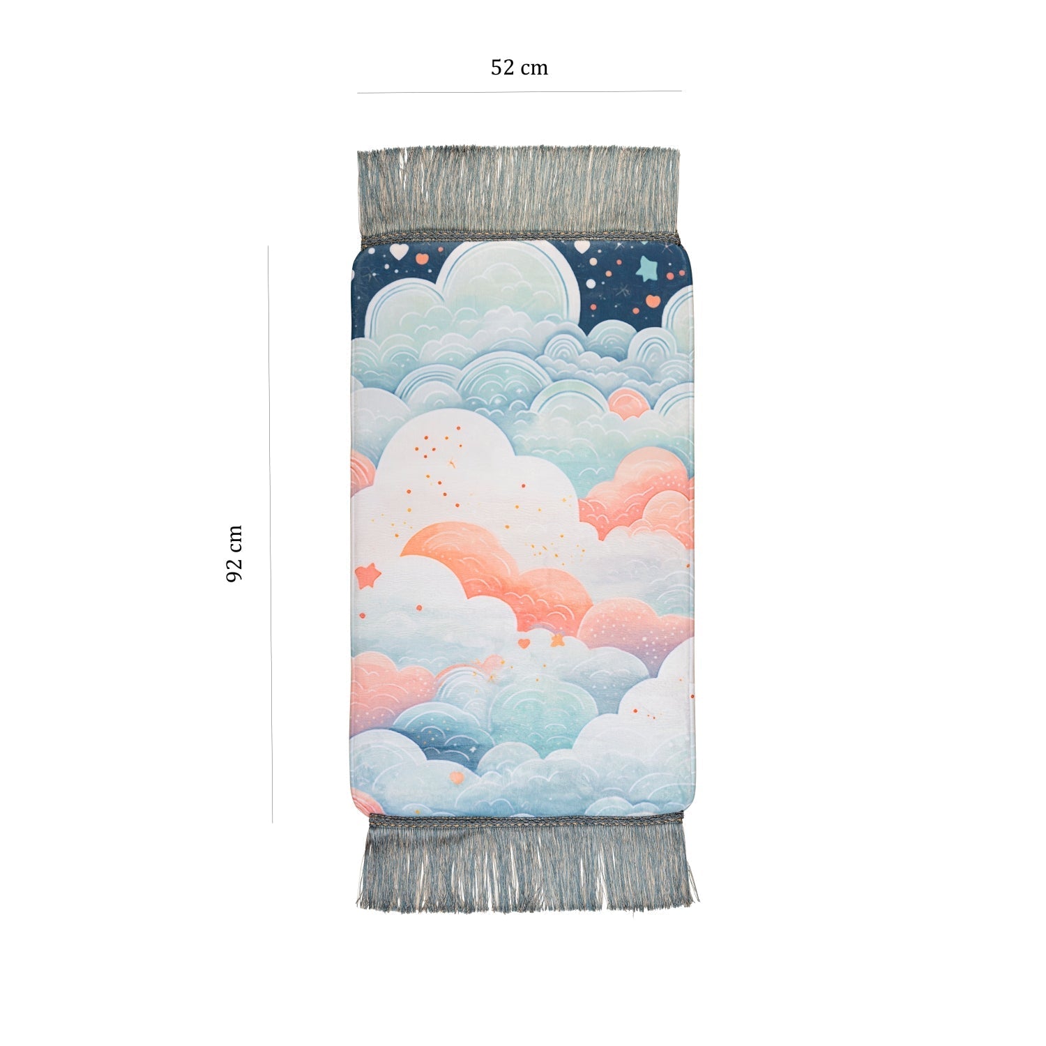 Infinite Clouds Foam Prayer Mat - Little Ones