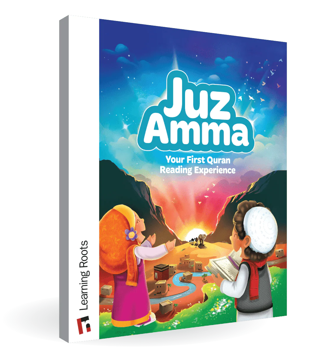 Juz Amma – Kiitab Book