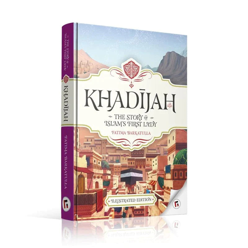 Khadijah (Paperback)