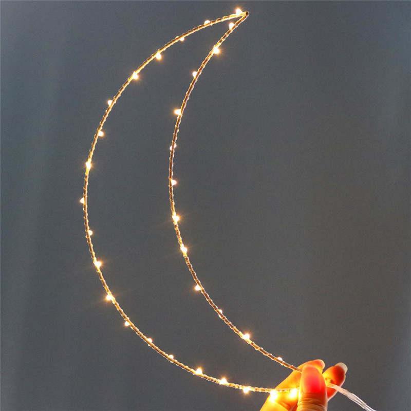 Light Decoration - Crescent