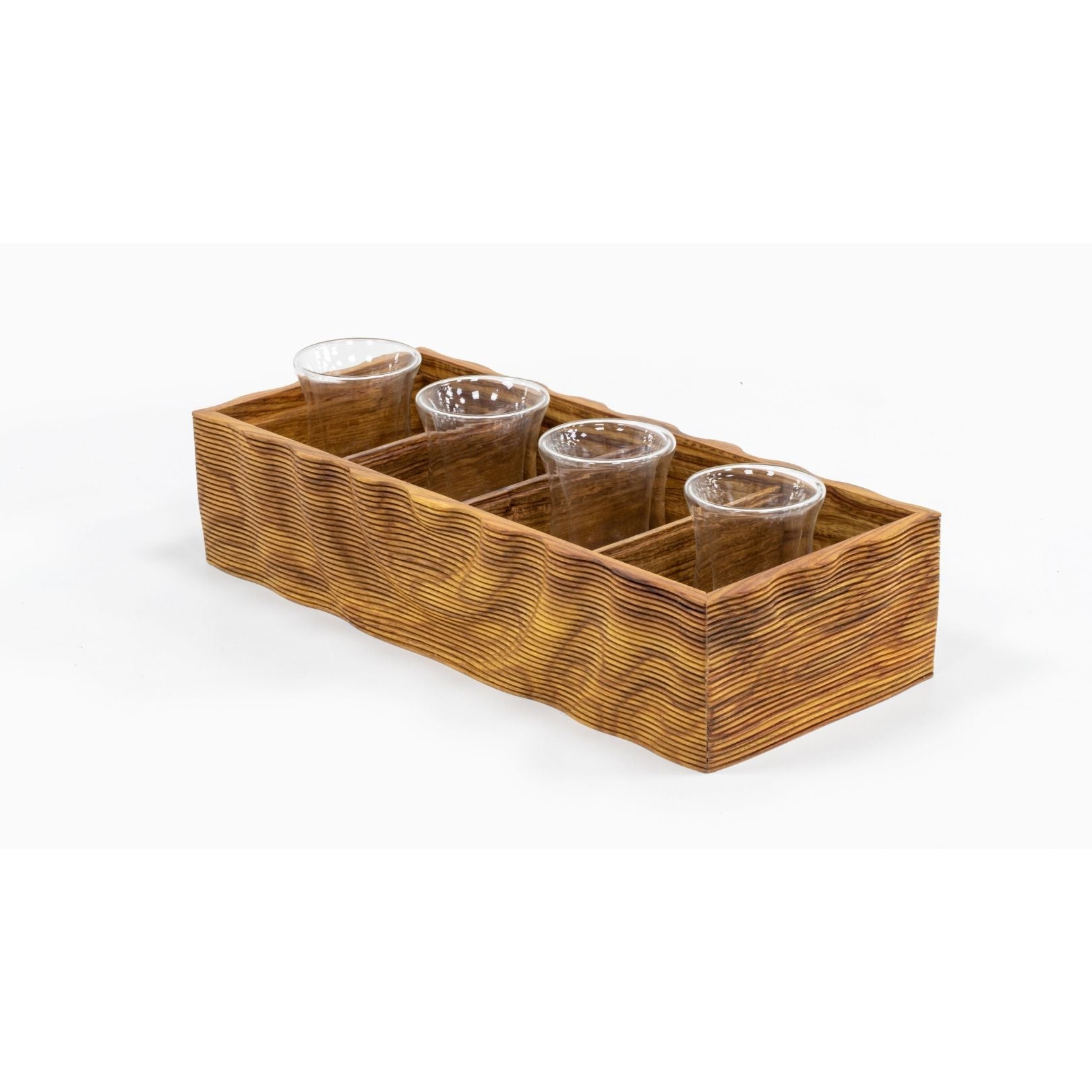 Linear Tray Set