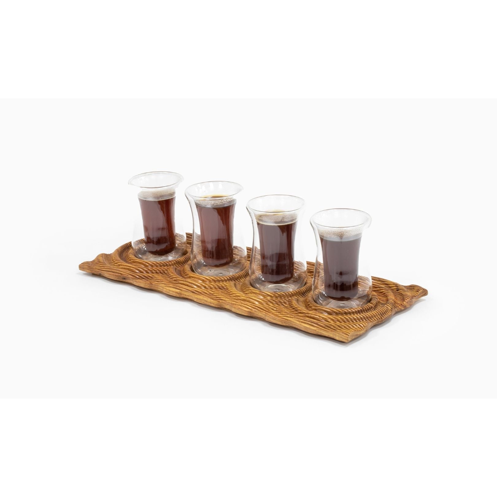 Linear Tray Set