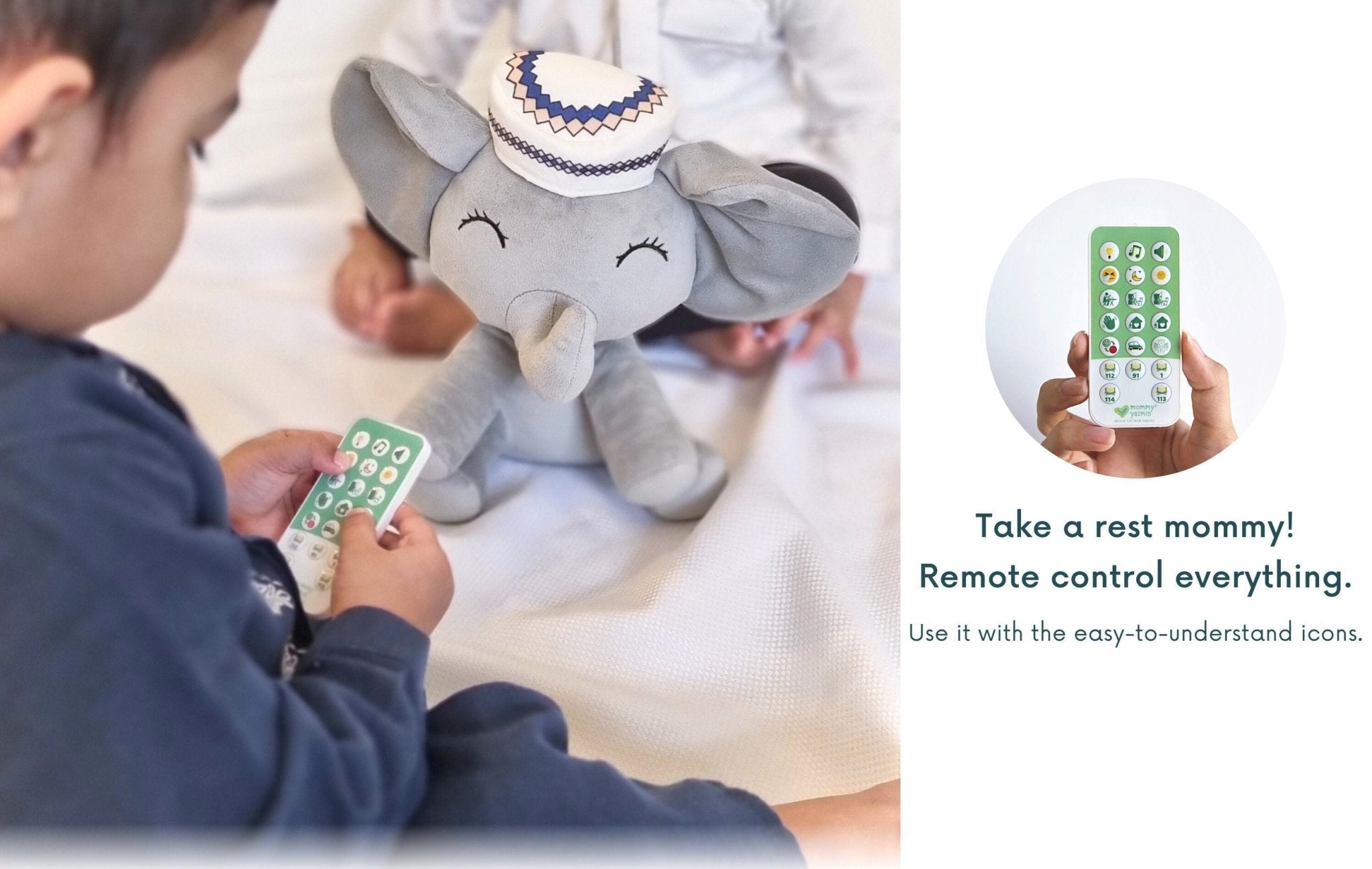 Little Mahmud, The Talking Quran Elephant