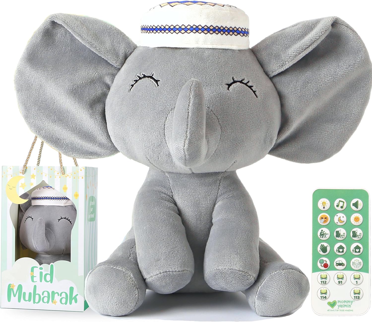 Little Mahmud, The Talking Quran Elephant