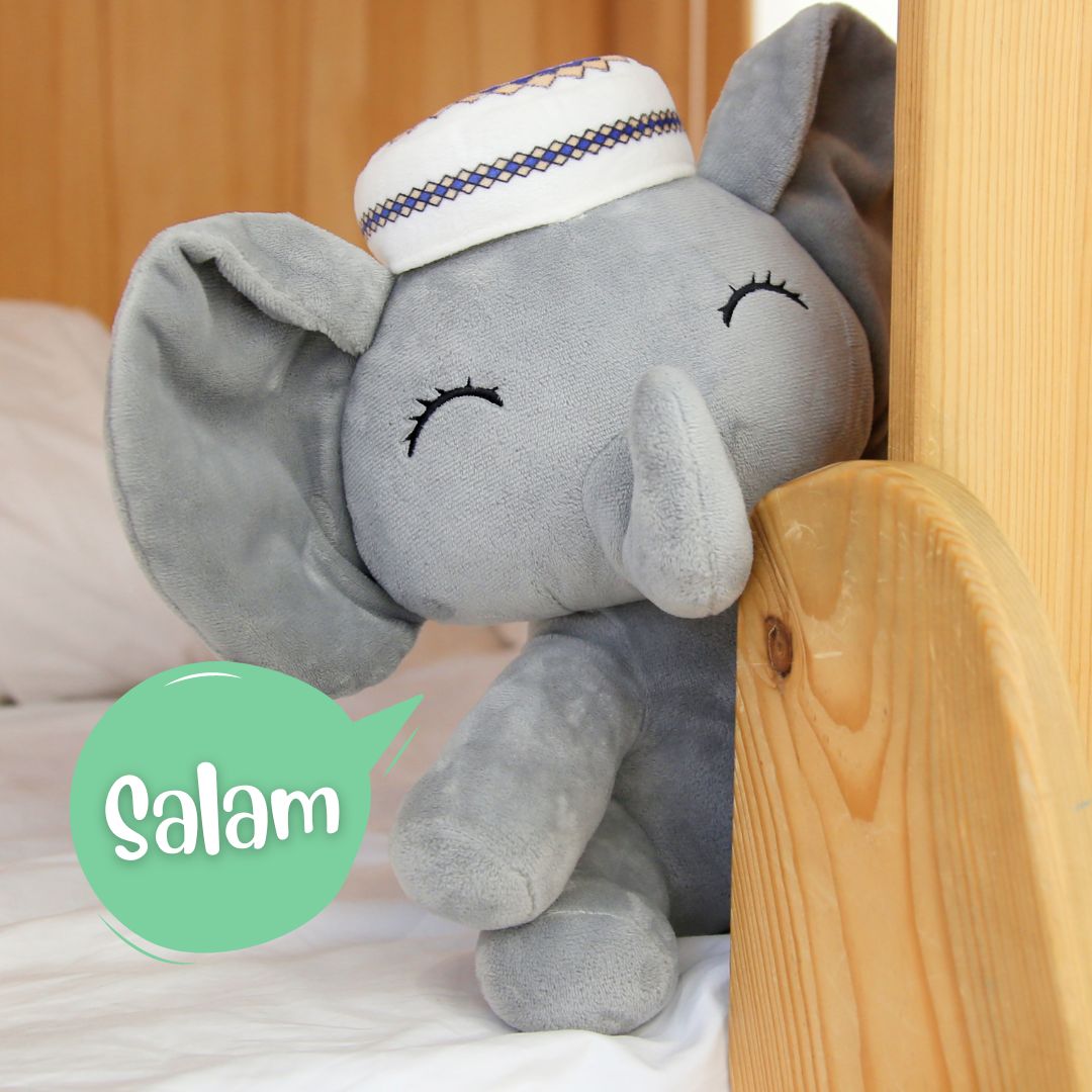 Little Mahmud, The Talking Quran Elephant