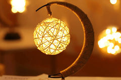 Moon Table Lamp