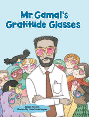 Mr. Gamal's Gratitude Glasses