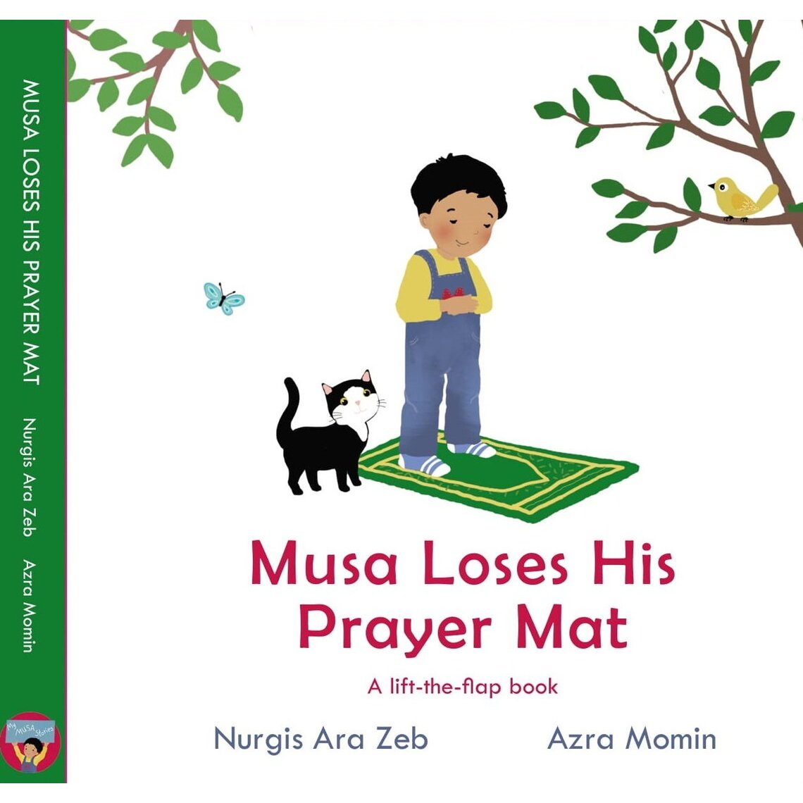 Musa Loses His Prayer Mat