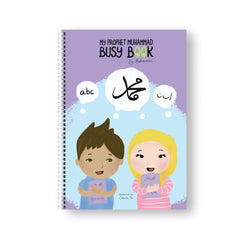 My Prophet Muhammad Busy Book by Bebecucu - HilalFul